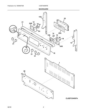 Diagram for CGEF3058RFE