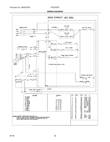 Diagram for FFES3026TBB