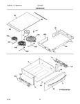 Diagram for 04 - Top/drawer