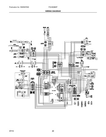 Diagram for FGHB2866PP2