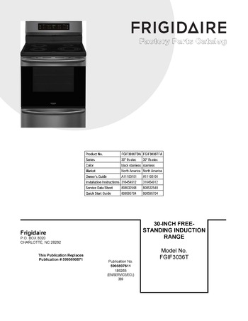 Diagram for FGIF3036TDA