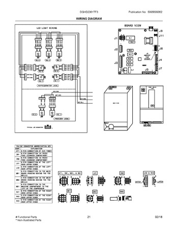 Diagram for DGHD2361TF3