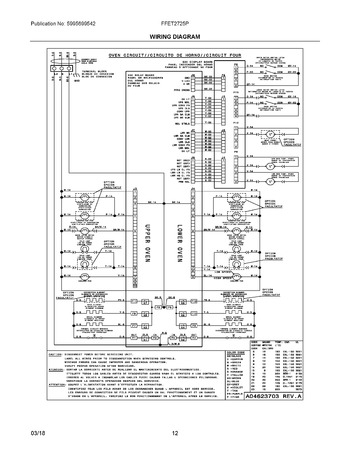 Diagram for FFET2725PWE