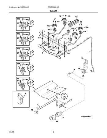 Diagram for FFGF3019LBC