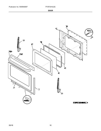 Diagram for FFGF3019LBC