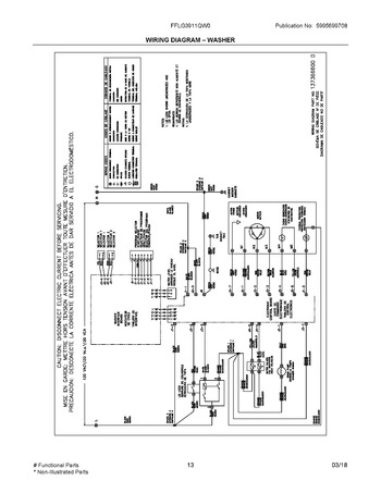 Diagram for FFLG3911QW0