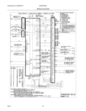 Diagram for EW30ES65GWF