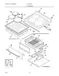 Diagram for 09 - Top/drawer