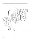 Diagram for 06 - Door