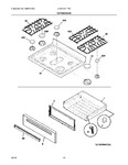 Diagram for 05 - Top/drawer