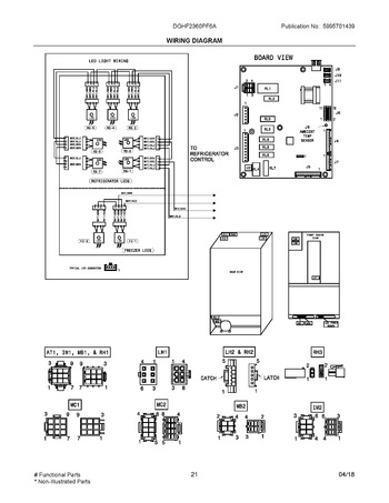 Diagram for DGHF2360PF6A