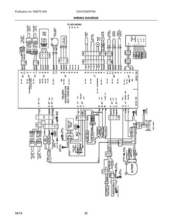 Diagram for DGHF2360PF8A