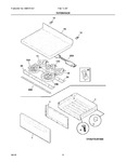 Diagram for 04 - Top/drawer