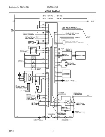 Diagram for CFLE3900UW0