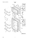 Diagram for 02 - Door