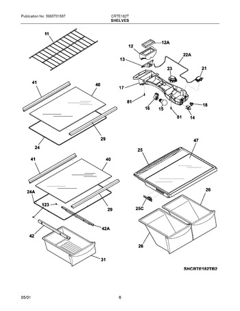 Diagram for CRTE182TS1