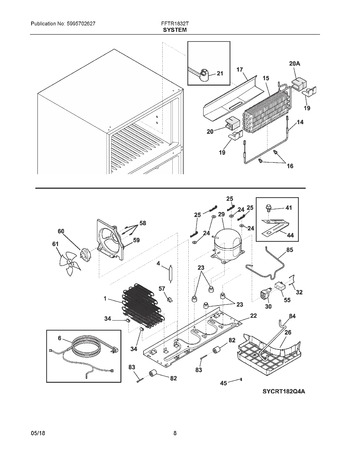 Diagram for FFTR1832TS0