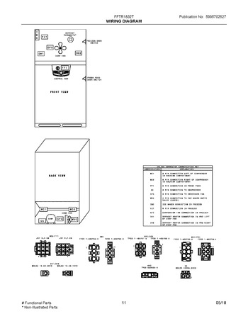 Diagram for FFTR1832TS0