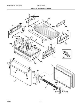 Diagram for FPBC2277RFB