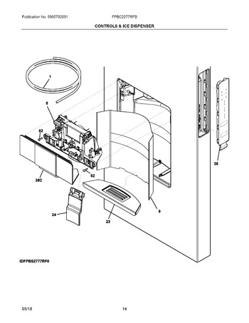 Diagram for FPBC2277RFB