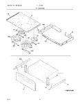 Diagram for 07 - Top/drawer