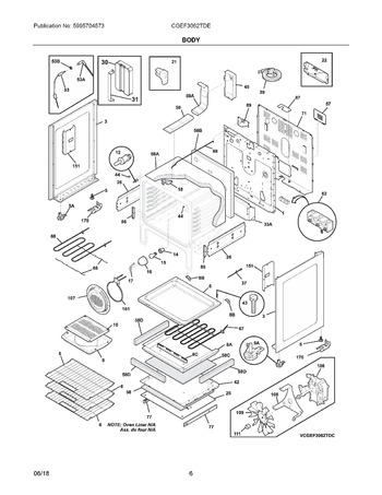 Diagram for CGEF3062TDE