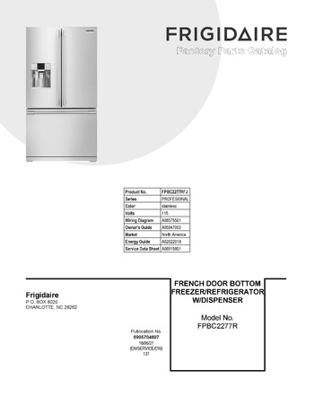 Diagram for FPBC2277RFJ