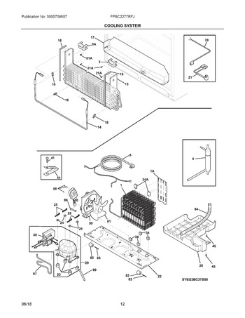 Diagram for FPBC2277RFJ