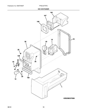 Diagram for FPBC2277RFJ