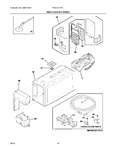 Diagram for 09 - Fresh Food Ice Maker