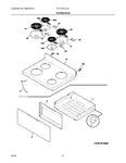 Diagram for 04 - Top/drawer