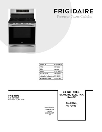 Diagram for FGIF3036TFC