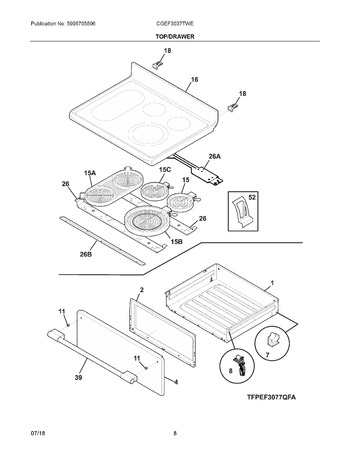 Diagram for CGEF3037TWE