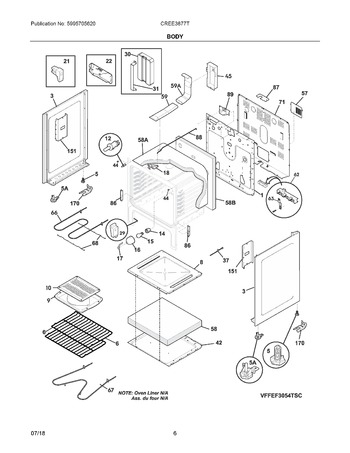 Diagram for CREE3877TBB