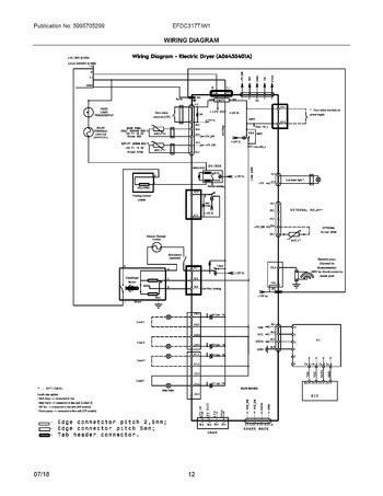 Diagram for EFDC317TIW1
