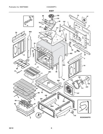 Diagram for CGIS3065PFJ