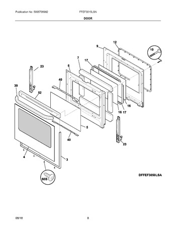 Diagram for FFEF3015LSN