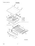 Diagram for 04 - Top/drawer