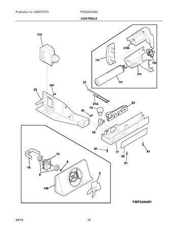 Diagram for FFSS2622NS0