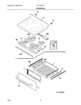 Diagram for 04 - Top/drawer