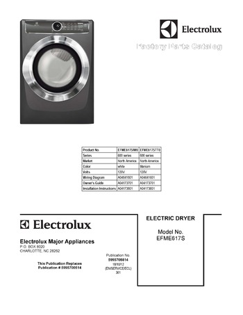 Diagram for EFME617STT0