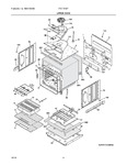 Diagram for 03 - Upper Oven