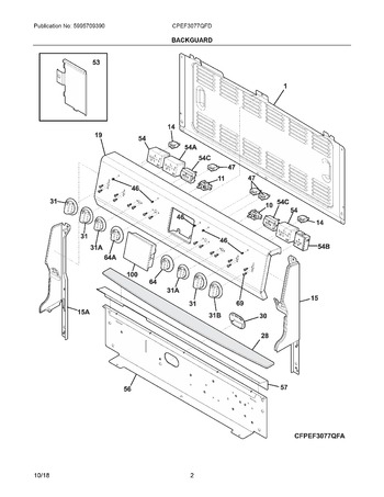 Diagram for CPEF3077QFD