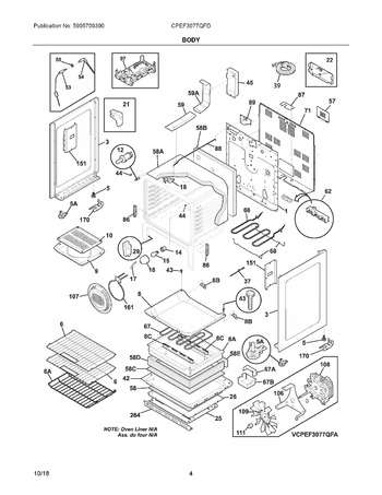 Diagram for CPEF3077QFD