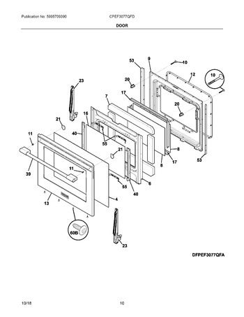 Diagram for CPEF3077QFD