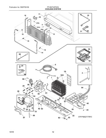 Diagram for FFHB2740PSEA