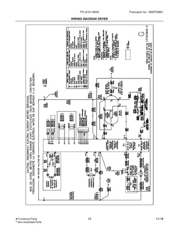 Diagram for FFLG1011MW0