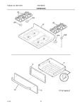 Diagram for 05 - Top/drawer