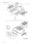 Diagram for 05 - Top/drawer