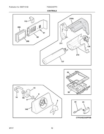 Diagram for FGSS2335TF0